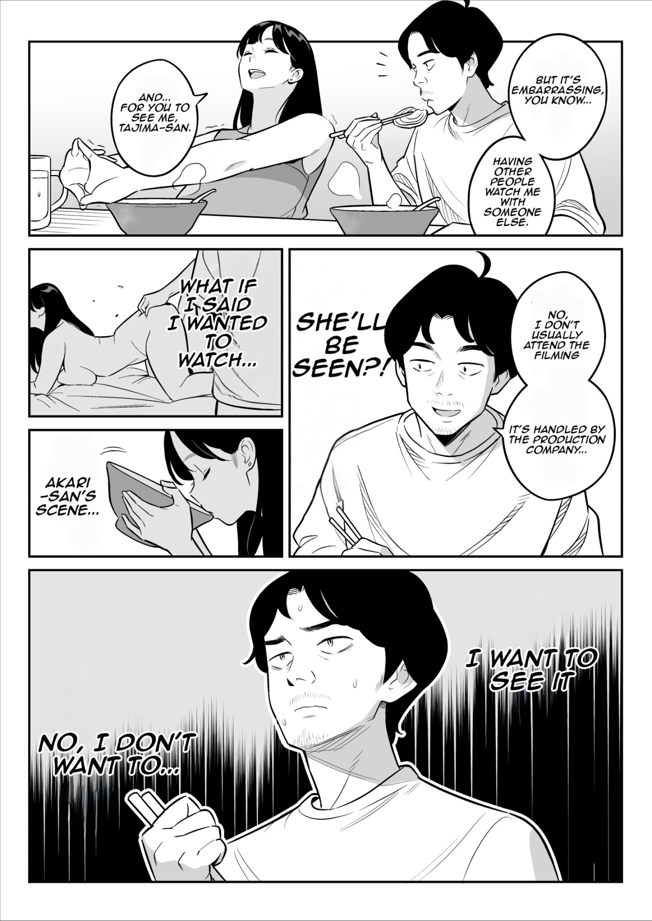 Hentai Manga Comic-Oh Yeah! I Scored Big At A Discount Outcall Agency!! Continued Again and for the fourth time-Read-6